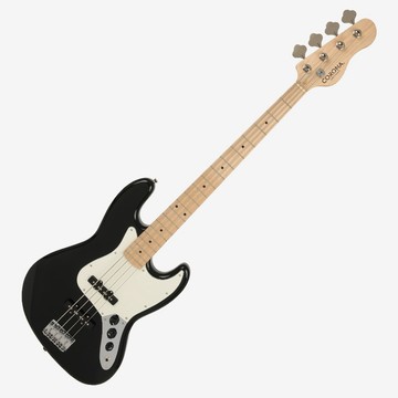 Corona 電貝斯 Standard Jazz Bass Black 楓木指板 黑色 新手適用【黃石樂器】