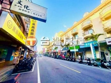 文化商圈精美雙車別墅｜桃園市平鎮區廣德街
