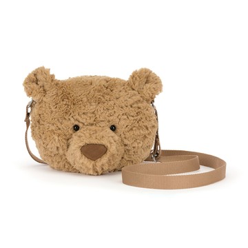 Bartholomew Bear Shoulder Bag 巴賽羅熊斜背包 𝐍𝐄𝐖