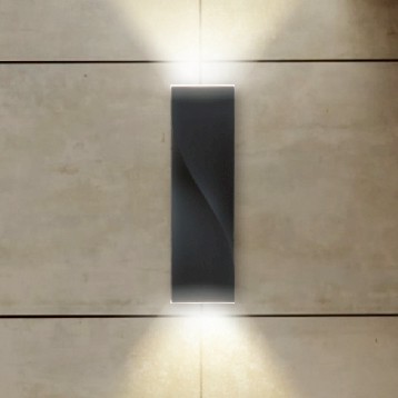 【舞光】LED愛麗絲壁燈 11W OD-2350 上下投光 適用外牆 庭院