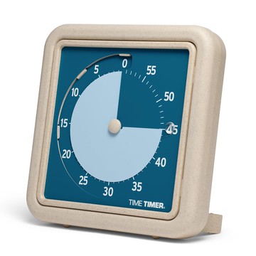 [現貨2組出清dd] Time Timer Retro 復古綠 8吋 環保版 視覺倒數計時器 60分鐘定時器 視覺化 時間管理 番茄鐘工作法 _CC1 dd