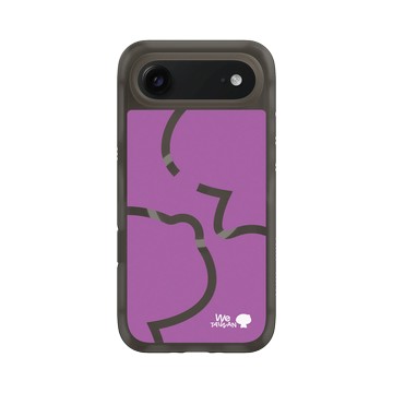 iPhone Air AirX 本質黑 - We TAIWAN : a-We Collection - a-We Mochi (紫)