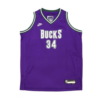 NIKE NBA Classic Edition 青少年球衣 公鹿隊 Antetokounmpo