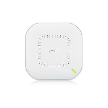 Zyxel 【電商限定】 NWA50AX  商用雙頻Wi-Fi6 AX1800無線網路PoE基地台AP