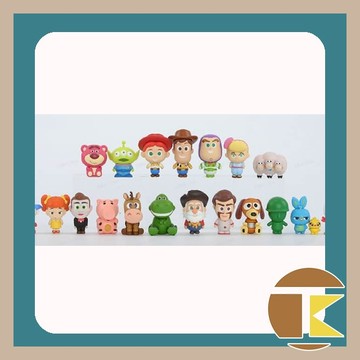 【115.7月預購】玩具總動員Minime系列 [單抽/盲盒] 如需中盒請下18倍數 一中盒18入 愛蛋客