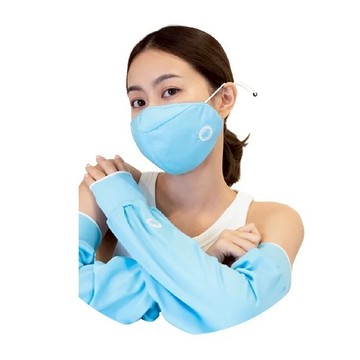 【海夫健康生活館】HOII授權 后益 mr. hosea ho 繽紛立體機能口罩(紅光/黃光/藍光)