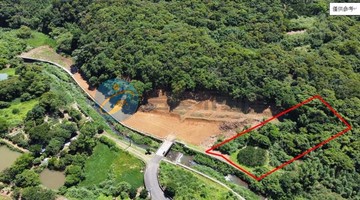 J077三芝臨溪美地.坪數可再增加｜新北市三芝區榆林段