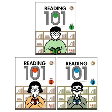 國中英文閱讀●堂奧●READING 101 (小學生福利社)
