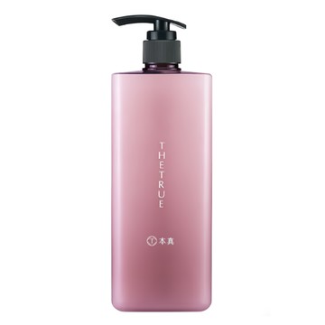 THE TRUE 本真 牡丹髮質柔亮修護素 柔韌晶亮  800ml  1瓶