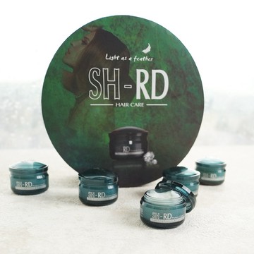 SH-RD 【Start Kit Mini分享盒】 送禮首選 好萊塢明星護髮 免沖洗護髮 RD霜 禮盒組 蛋白質護髮霜