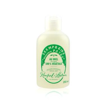 南法香頌 歐巴拉朵忍冬蜂蜜洗髮精(250ml/瓶)x1_附提袋