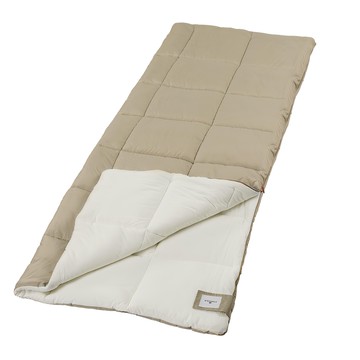 StoneCold Sweet Warm 露營睡袋  棕褐色  1個