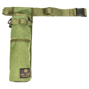 OWL CAMP 營釘腰帶  軍綠色  1個