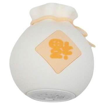 西格傢飾 福袋財袋LED小夜燈 9.1 x 7.96 x 7.9cm 1個  財袋