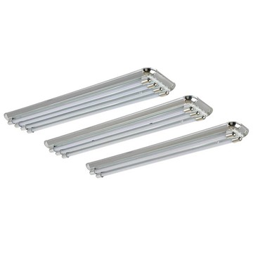 LED T8 防潮燈 F28-LG-3575、3576、3577、3578、3579、357A（燈管另計）