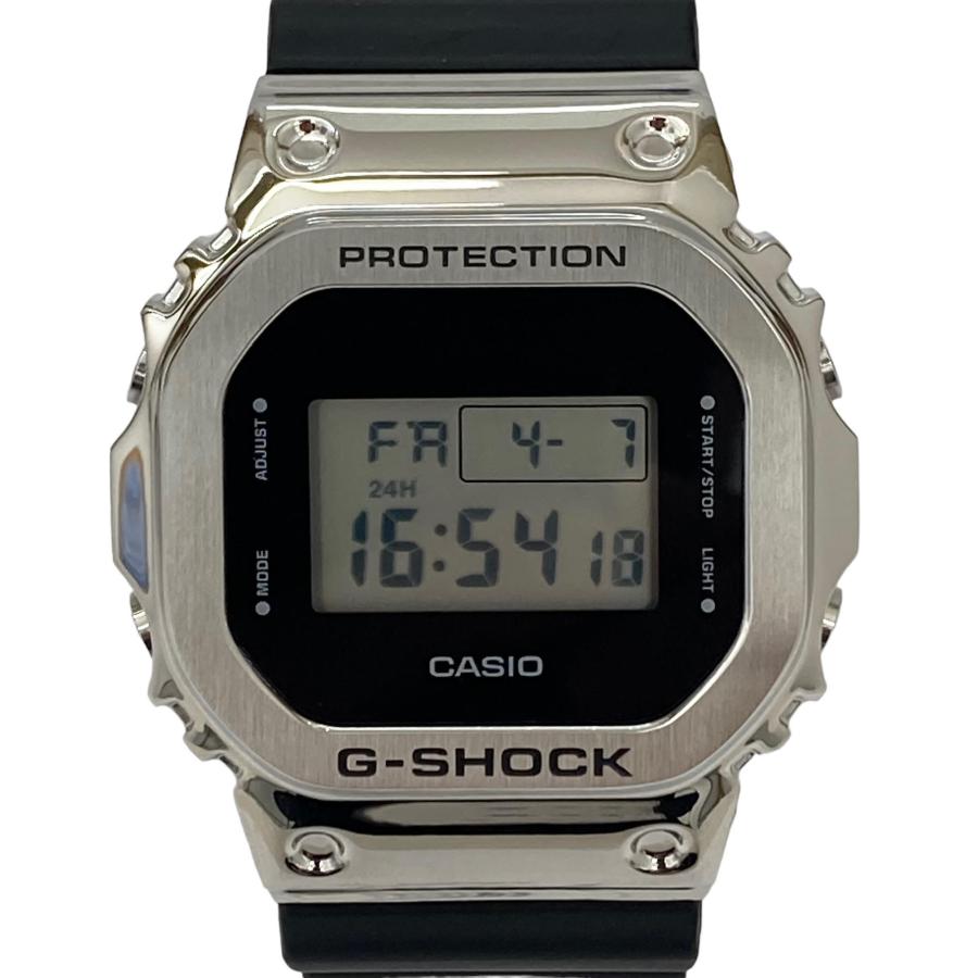 CASIO カシオ G-SHOCK ジーショック × 石川遼 シグネチャーモデル GM-5600RI20-1JR メンズ腕時計 Gショック 未使用 |  LINEブランドカタログ