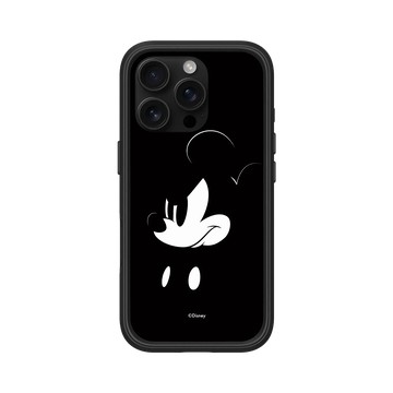 iPhone 16 Pro Mod NX 黑 - 迪士尼-米奇 Mickey - 米奇黑設計