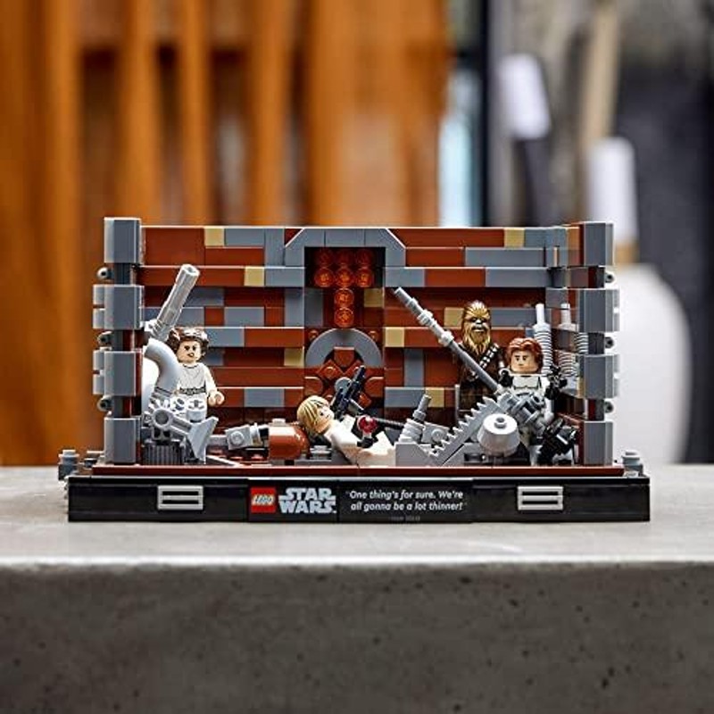 レゴ(LEGO) スター・ウォーズ デス・スター(TM) トラッシュ