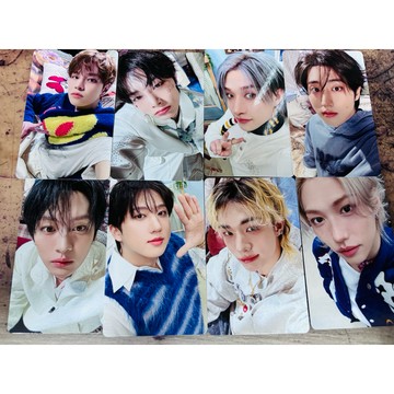韓居🇰🇷現貨官方特典卡🎀straykids 特典卡 小卡 卡