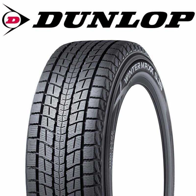 215/70R16 ダンロップウインターマックスSJ8 4本 - タイヤ、ホイール