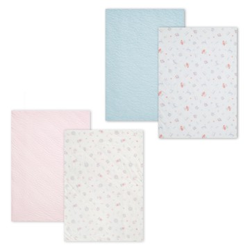 奇哥 夏日假期天絲涼感被禮盒(2款可選)