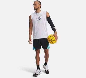 [UA]男 Curry Tour Mesh 短褲-人氣新品