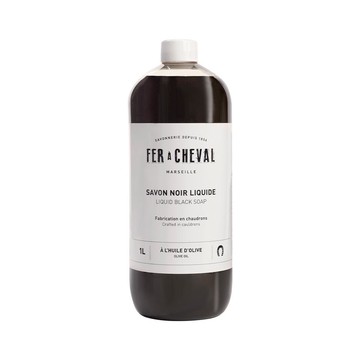 Fer A Cheval 法拉夏 1L 黑皂液