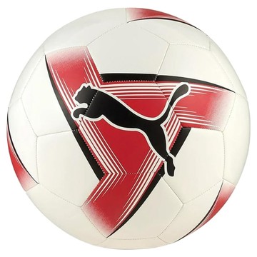 PUMA PRESTIGE ball 足球 紅色 + 白色  1個  4  08458502