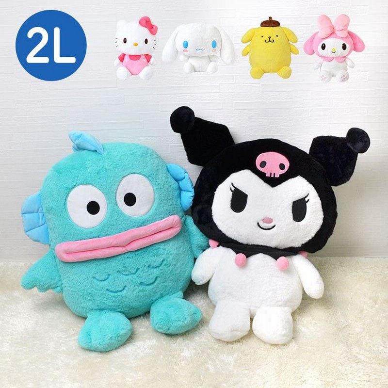楽天市場】マイメロディ ぬいぐるみ2L : サンリオオンラインショップ