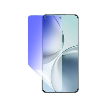 o-one 【護眼螢膜PRO】realme 14 Pro+ 5G 螢幕保護貼 全新升級 阻隔藍光 輕薄抗擊 輕微划痕自動修復