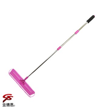 潔淨乾濕兩用平板加大隨便拖128x44.5x13cm/附1片拖布