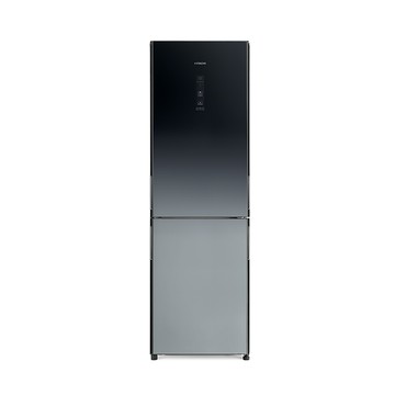 登錄送+加碼送【HITACHI日立】313L一級能效變頻雙門左開冰箱HRBN5366DFL-XGRTW