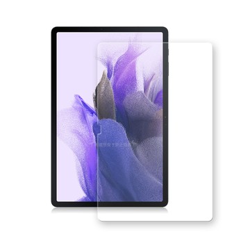三星Tab S 保護貼 超抗刮 三星 Galaxy Tab S7 FE 5G LTE 專業版疏水疏油9H鋼化玻璃膜 玻璃貼 T736 T735 T730