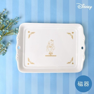 小皿 不思議の国のアリス ディズニー トレイ アリスインワンダーランド トレイ 磁器 お皿 美濃焼 日本製 プレート 小物入れ おしゃれ アリス グッズ Disney 通販 Lineポイント最大get Lineショッピング