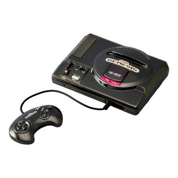 SQUARE ENIX SEGA主機系列 閃亮藝術畫廊 GENESIS 東海模型