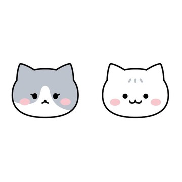 GGUNG & DAENG 恭噔家 立體造型磁鐵 (共2款)