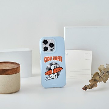 Percentage準備衝浪防摔iPhone手機殼