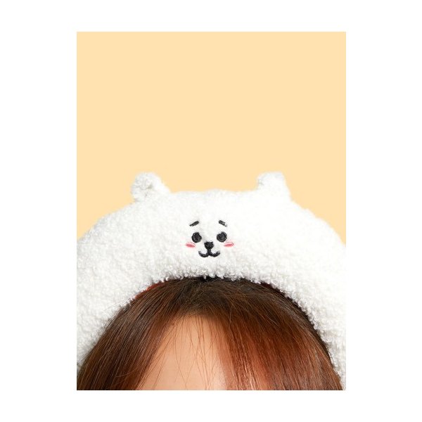 Bt21公式グッズ バンタン ライブやイベントで目立っちゃう キャラクターカチューシャ Rj Bts 防弾少年団 可愛い 韓国雑貨 通販 Lineポイント最大0 5 Get Lineショッピング