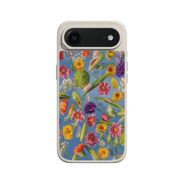 iPhone Air SolidX 貝殼灰 - Joe Horner - Happiness 喜悅