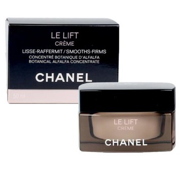 CHANEL 香奈兒 3.5-DA醇萃拉提彈力霜 輕盈版50ml-航空版