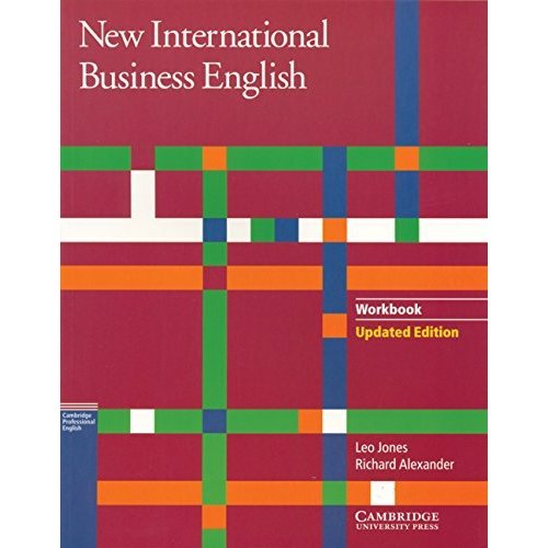 New International Business English Updated Edition Workbook