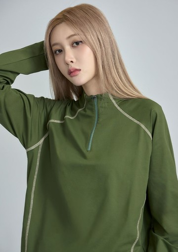 戶外運動山系長T