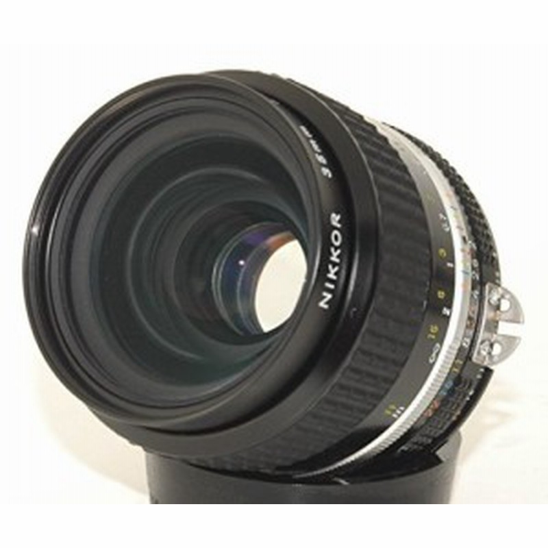 ニコン Nikon Nikkor Ai S Ais 35mm F2 F 2 単焦点レンズ 中古品 通販 Lineポイント最大1 0 Get Lineショッピング