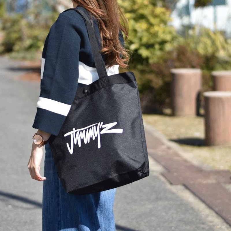 STUSSY トートバッグ・ショルダーバッグ レディース ジミーズ トート 