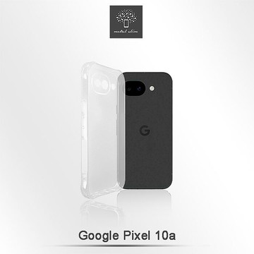 Metal-Slim Google Pixel 10a 精密挖孔 強化軍規防摔抗震手機殼