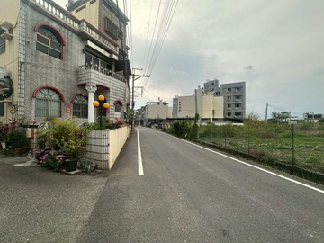 屏東東興國小東興重劃區大面寬農地.建地｜屏東縣東港鎮關帝段