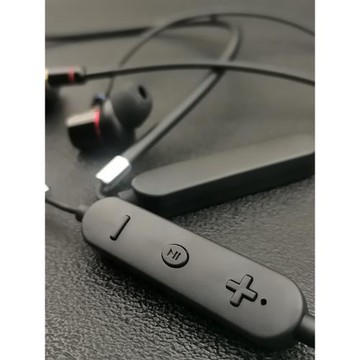 高清圈鐵入耳式耳機EHD9001BA藍牙mmcx插拔式大動圈HIFI有線PRO版