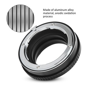 鏡頭安裝適配器環耐用尼康G鏡頭到leica m相機