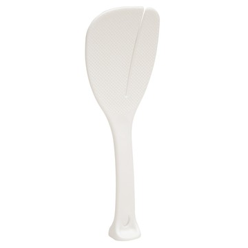 HIMARAYA 可立式便利飯匙  1個  白色