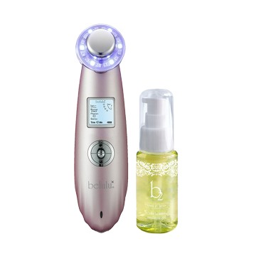 [Limited Price] belulu Facial Equipment NEW Beauty Lulu Classy Pink